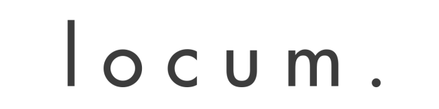 Locum, recreated logo