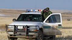 Border Patrol In Montana