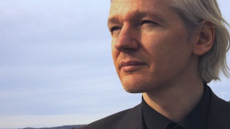 Julian Assange. Bild av espenmoe på Flickr. CC-BY.
