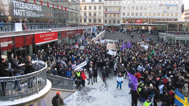 anti ACTA stockholm Feb04 621x349 Europe Rises Up Against ACTA