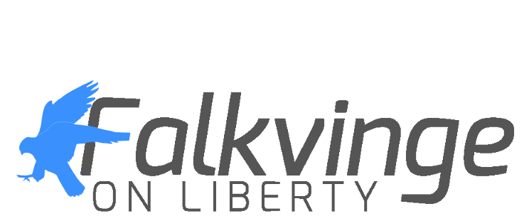 Falkvinge on Liberty