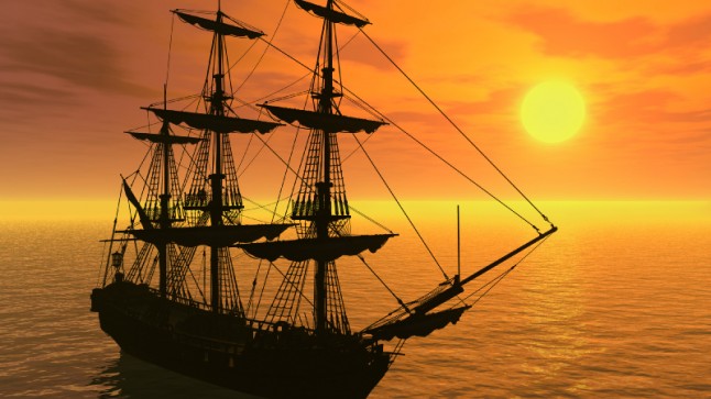 The Pirate Wheel, Revisited As Broad Ideology - Falkvinge on Infopolicy