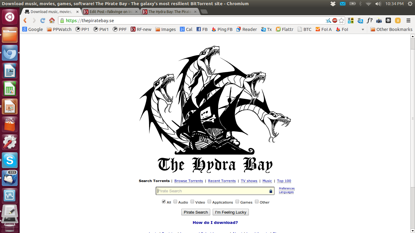 The Pirate Bay is Still Alive, 11 Years After The Raid * TorrentFreak