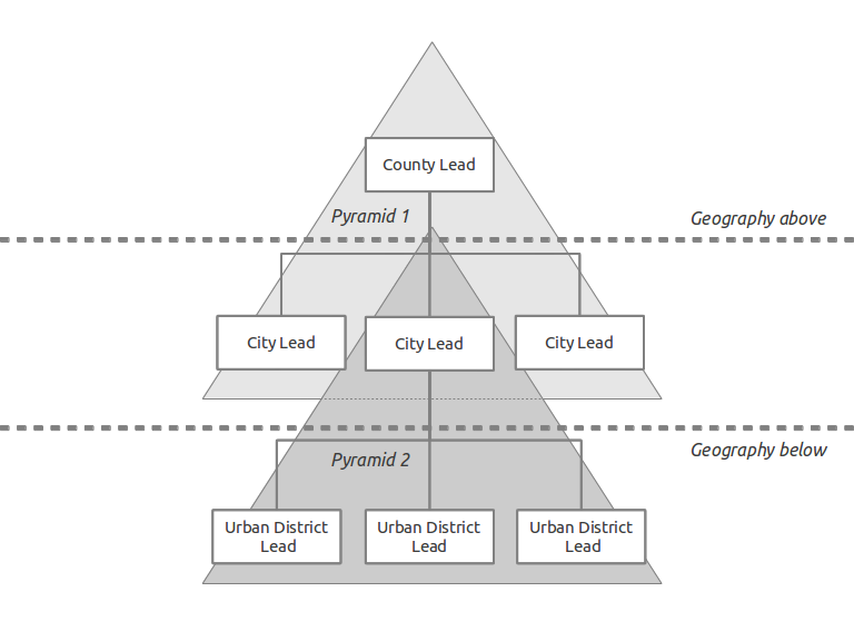 Swarmwise #2 - Chap03 Mgt Pyramids