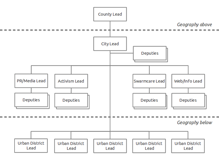 Swarmwise #3 - Chap03 Org Chart